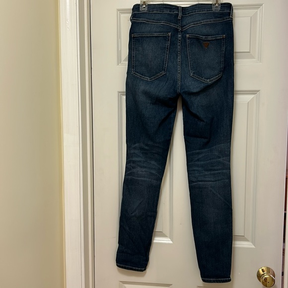 NWOT Guess 1981 Skinny Jeans- Size 30 - Picture 2 of 14